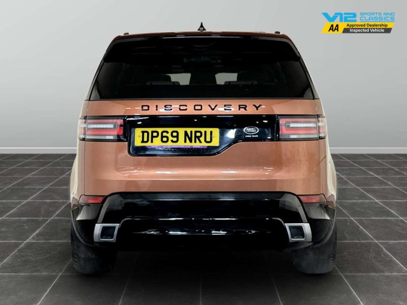 Used Land Rover Discovery 2020 for sale - 76960945: Photo 10