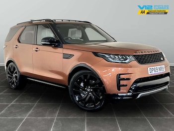 Land Rover Discovery feature image