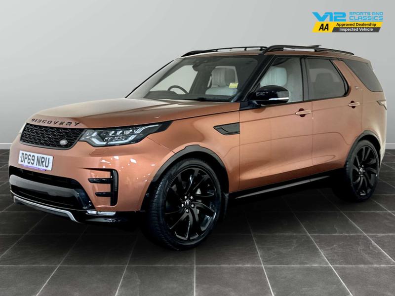 Used Land Rover Discovery 2020 for sale - 76960945: Photo 5