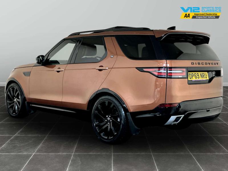 Used Land Rover Discovery 2020 for sale - 76960945: Photo 6