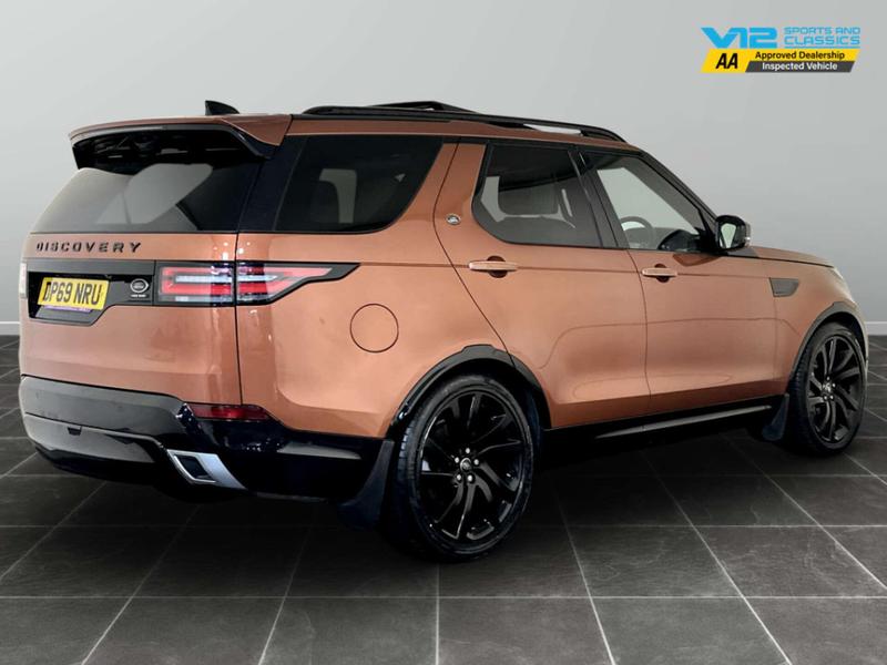 Used Land Rover Discovery 2020 for sale - 76960945: Photo 7