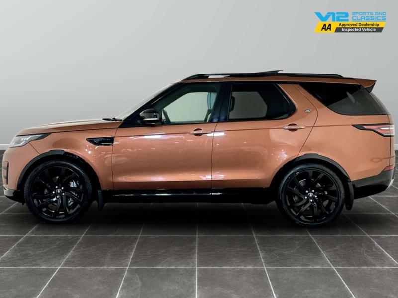 Used Land Rover Discovery 2020 for sale - 76960945: Photo 9