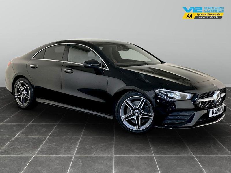 Used Mercedes-Benz CLA 2019 for sale - 76541424: Photo 1