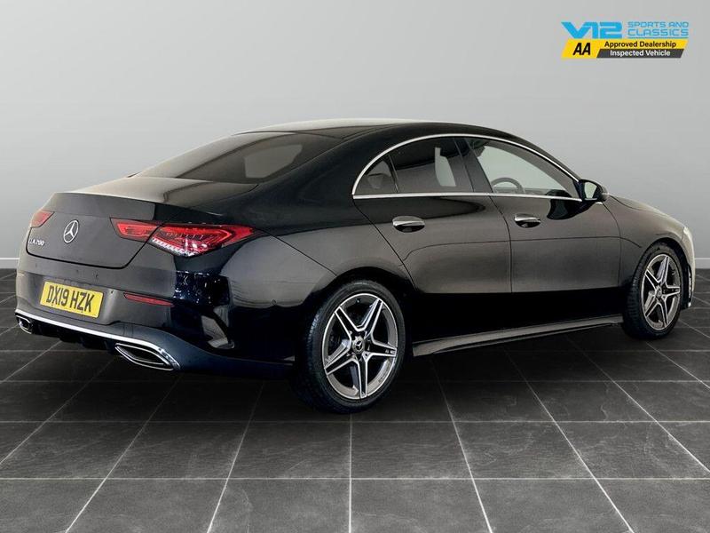 Used Mercedes-Benz CLA 2019 for sale - 76541424: Photo 10