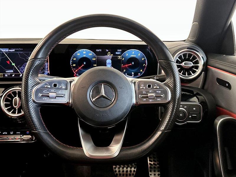 Used Mercedes-Benz CLA 2019 for sale - 76541424: Photo 16