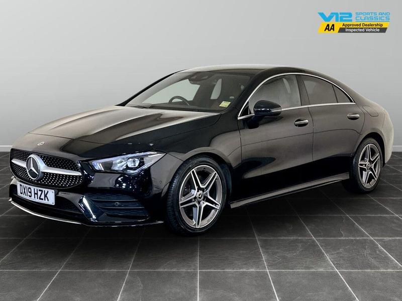 Used Mercedes-Benz CLA 2019 for sale - 76541424: Photo 6