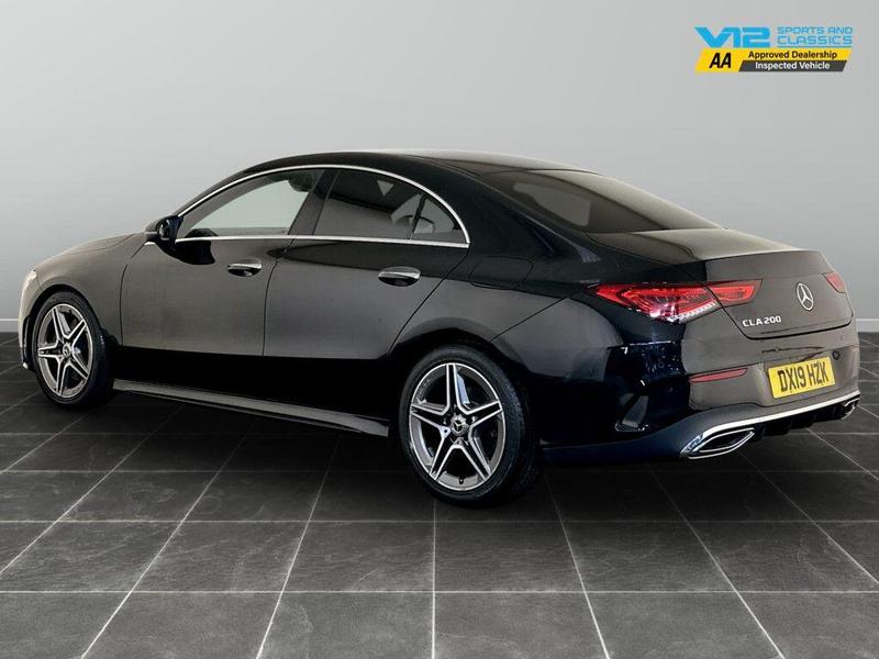 Used Mercedes-Benz CLA 2019 for sale - 76541424: Photo 8