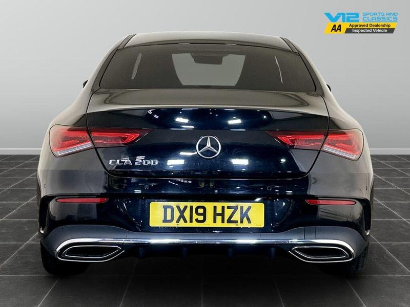 Used Mercedes-Benz CLA 2019 for sale - 76541424: Photo 9