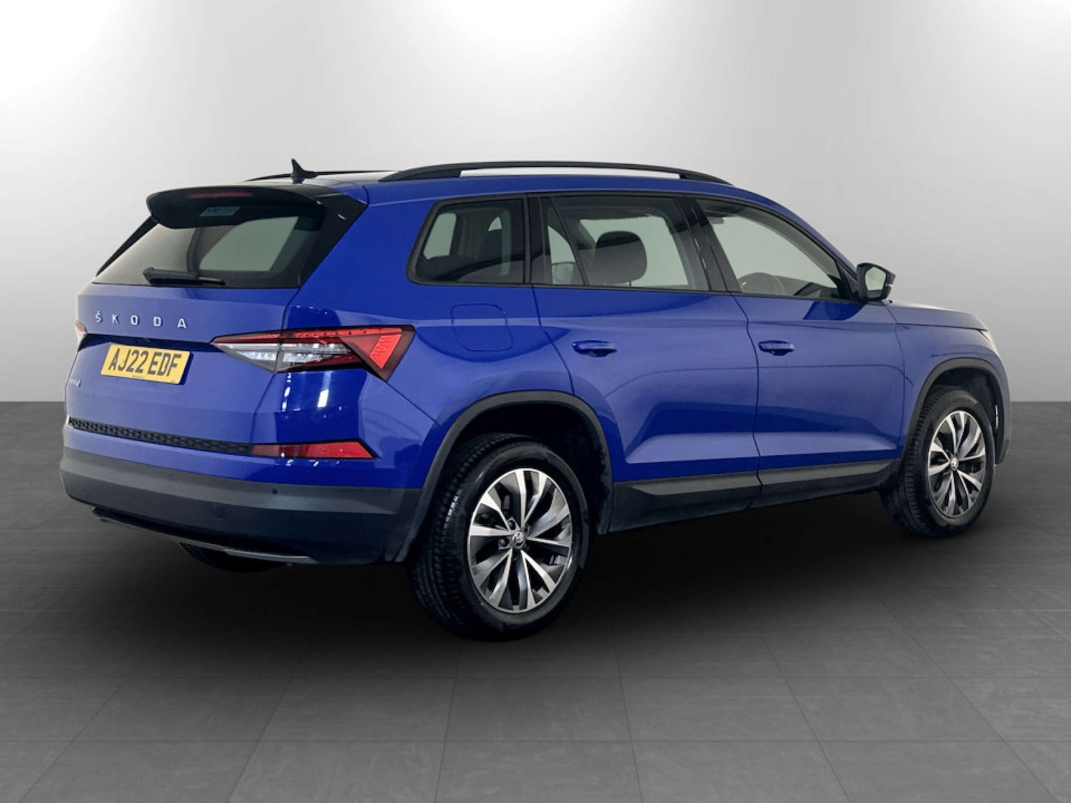 Used Skoda Kodiaq 2022 for sale - 77185393: Photo 10