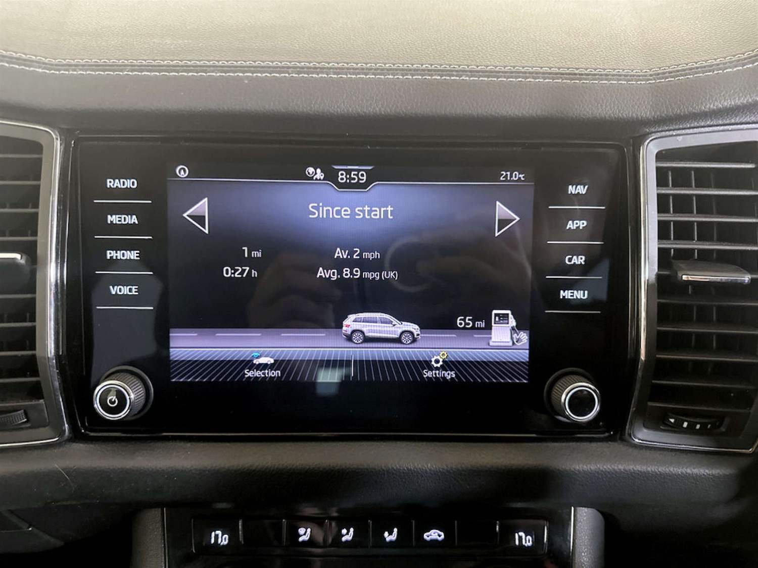 Used Skoda Kodiaq 2022 for sale - 77185393: Photo 22