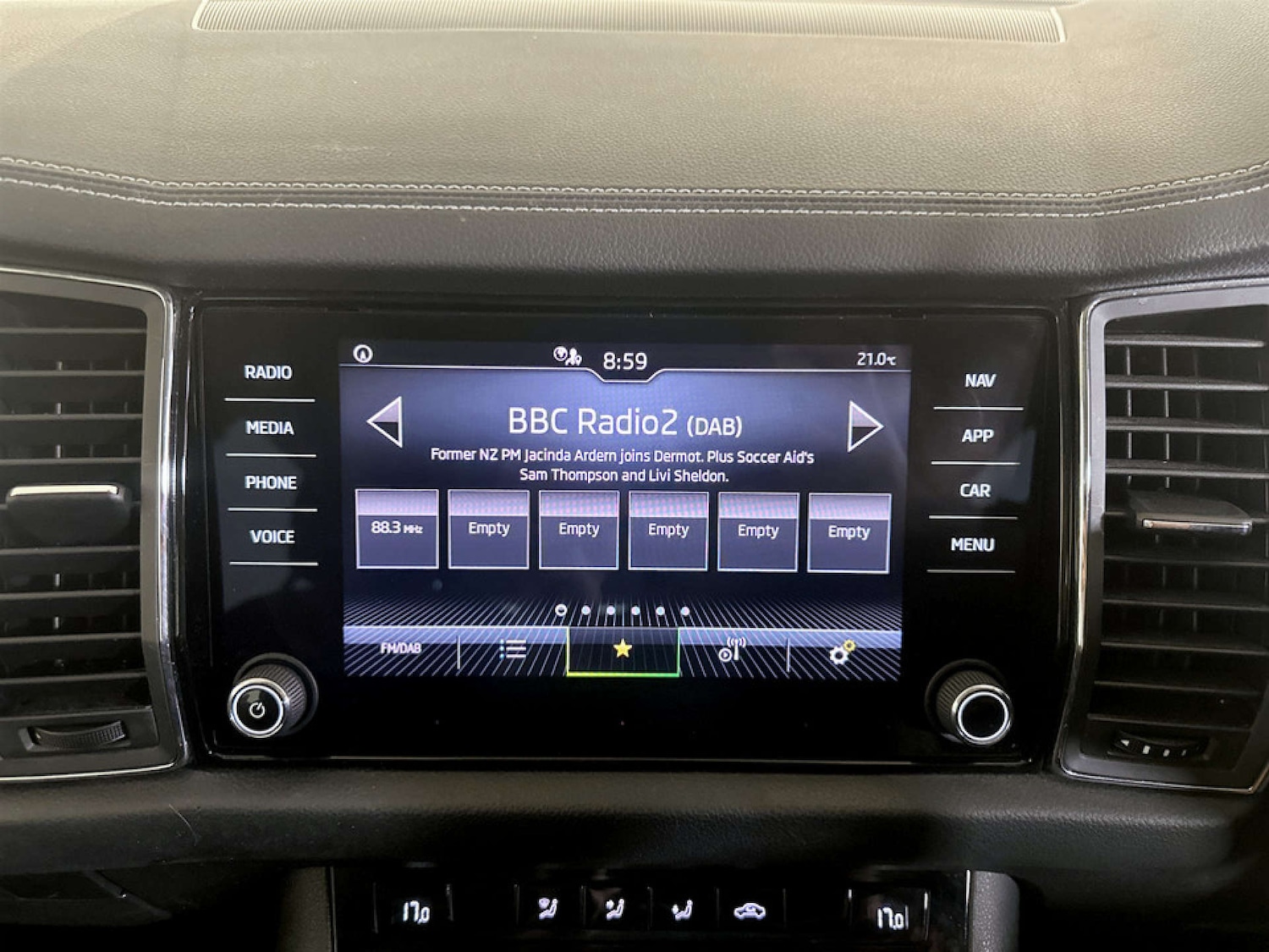 Used Skoda Kodiaq 2022 for sale - 77185393: Photo 24