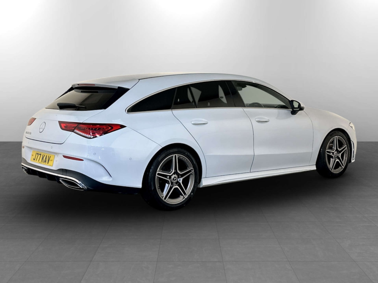 Used Mercedes-Benz CLA 2020 for sale - 77437487: Photo 10