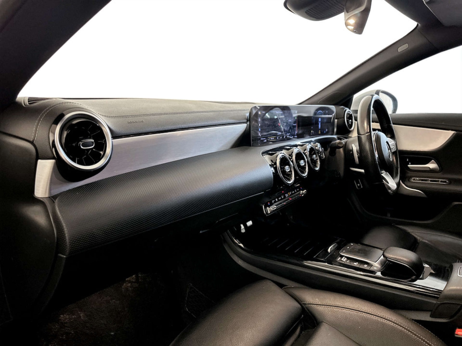 Used Mercedes-Benz CLA 2020 for sale - 77437487: Photo 12