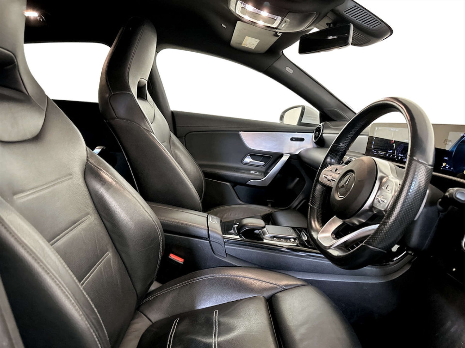 Used Mercedes-Benz CLA 2020 for sale - 77437487: Photo 13