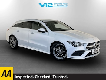 Used Mercedes-Benz CLA 2020 for sale - 77437487: Photo
