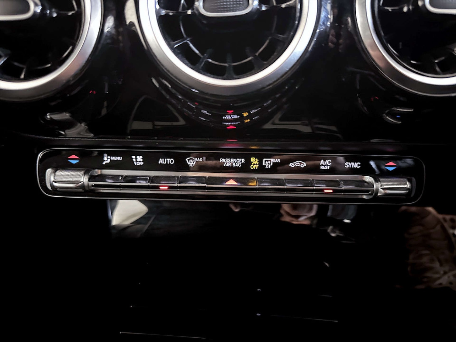 Used Mercedes-Benz CLA 2020 for sale - 77437487: Photo 26