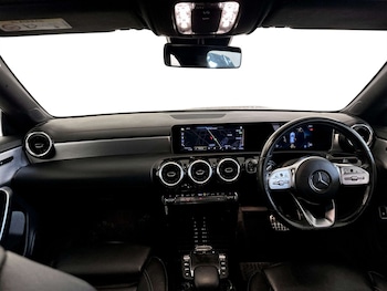 Used Mercedes-Benz CLA 2020 for sale - 77437487: Photo