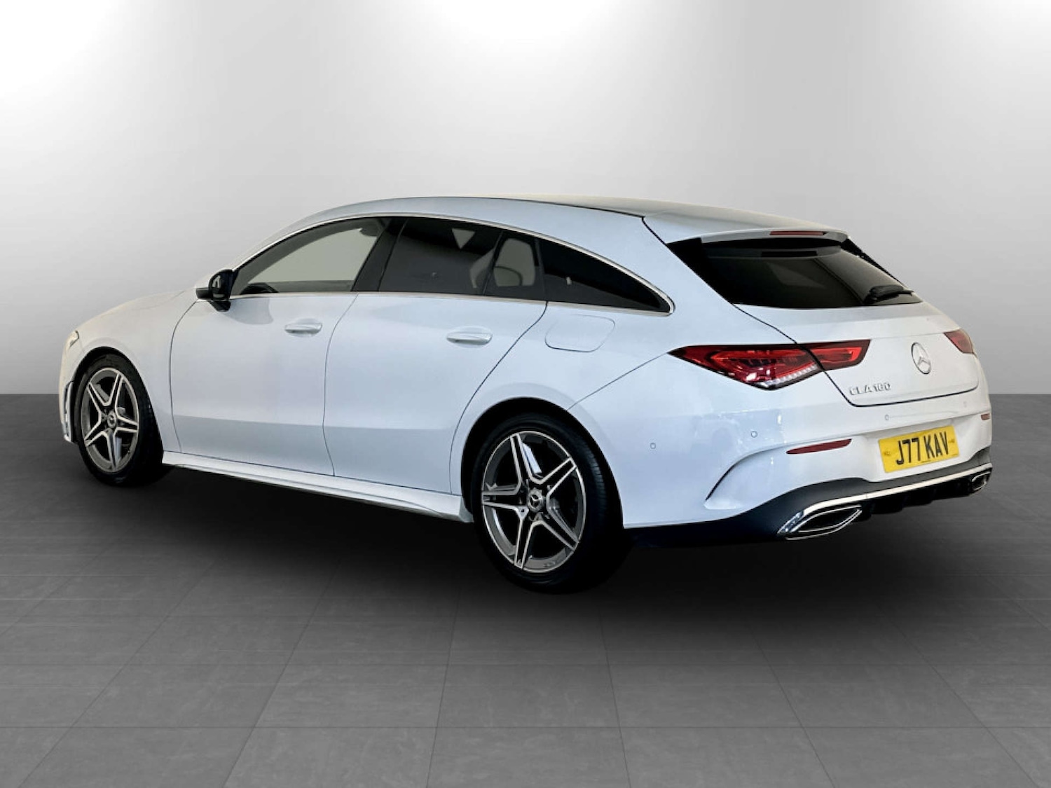 Used Mercedes-Benz CLA 2020 for sale - 77437487: Photo 8