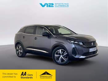 Used Peugeot 3008 2022 for sale - 79801861: Photo