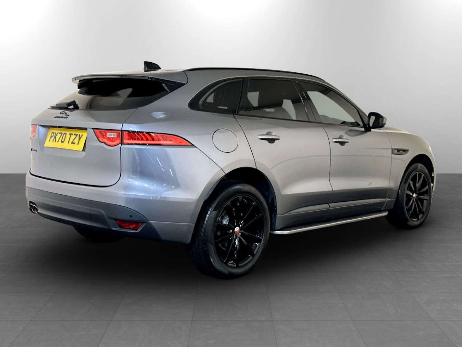 Used Jaguar F-Pace 2020 for sale - 77185460: Photo 10