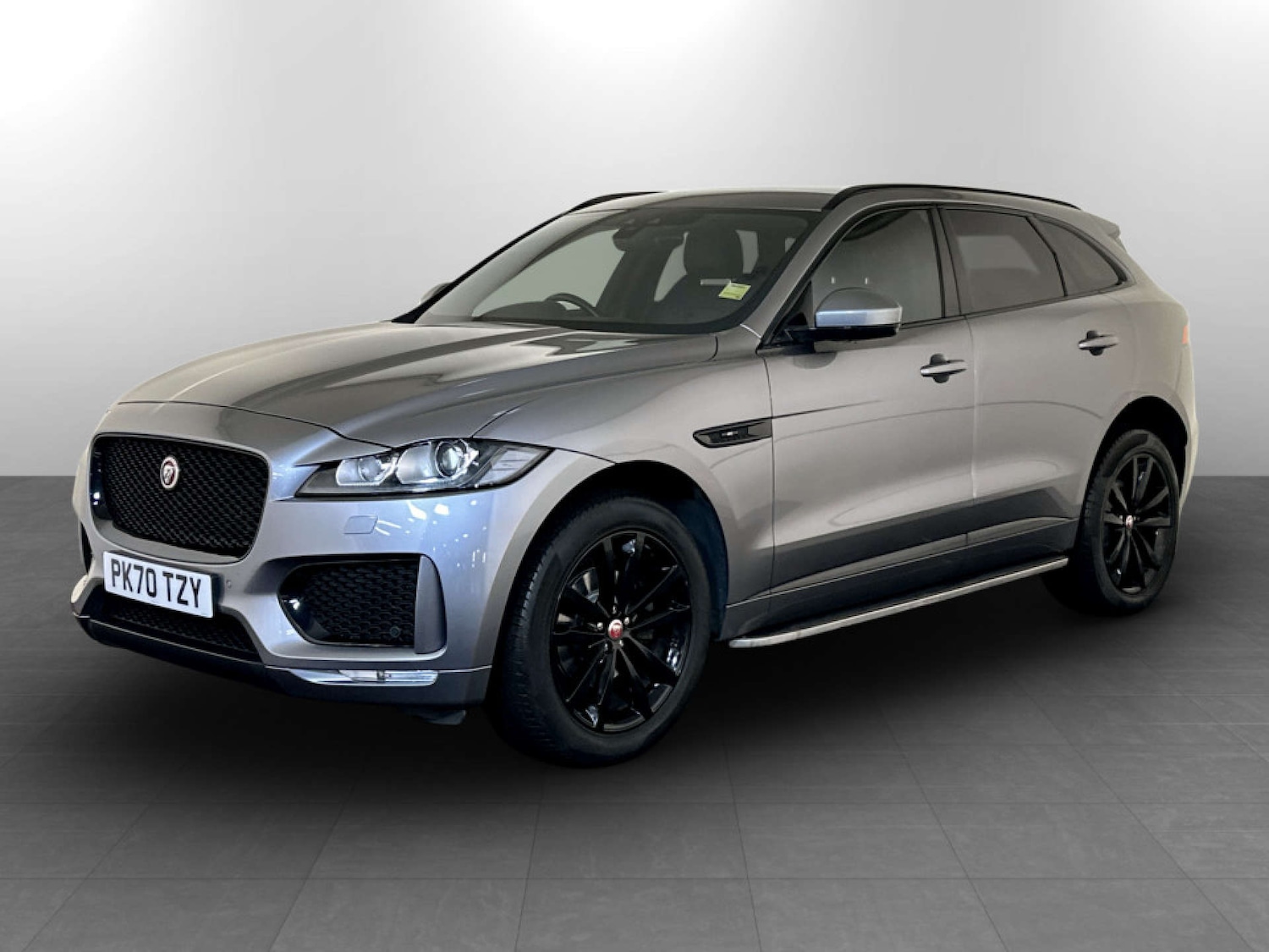 Used Jaguar F-Pace 2020 for sale - 77185460: Photo 6