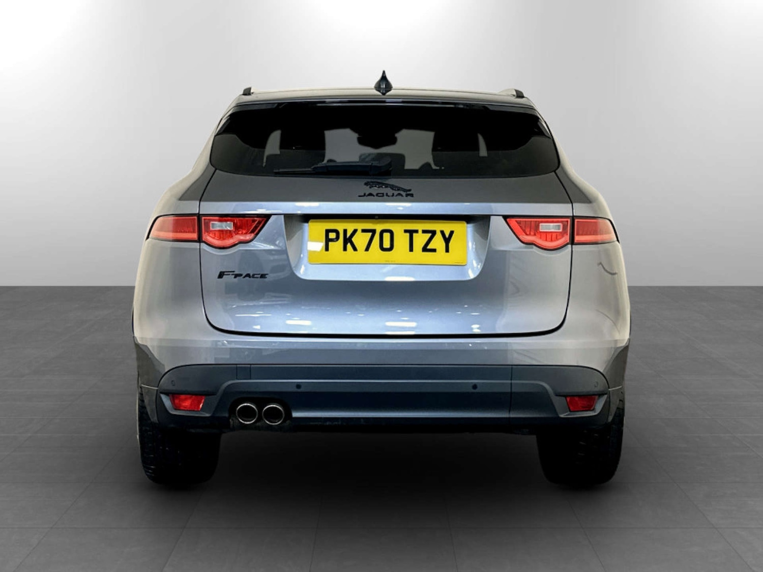 Used Jaguar F-Pace 2020 for sale - 77185460: Photo 9