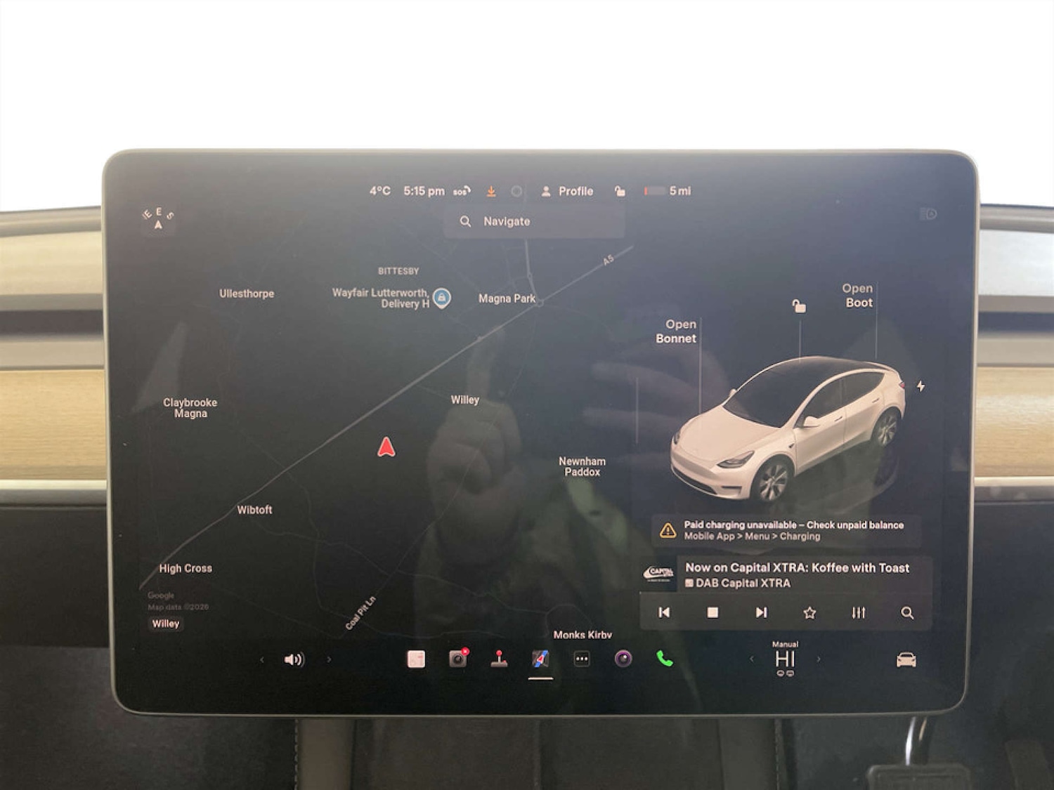 Used Tesla Model Y 2022 for sale - 77437601: Photo 23