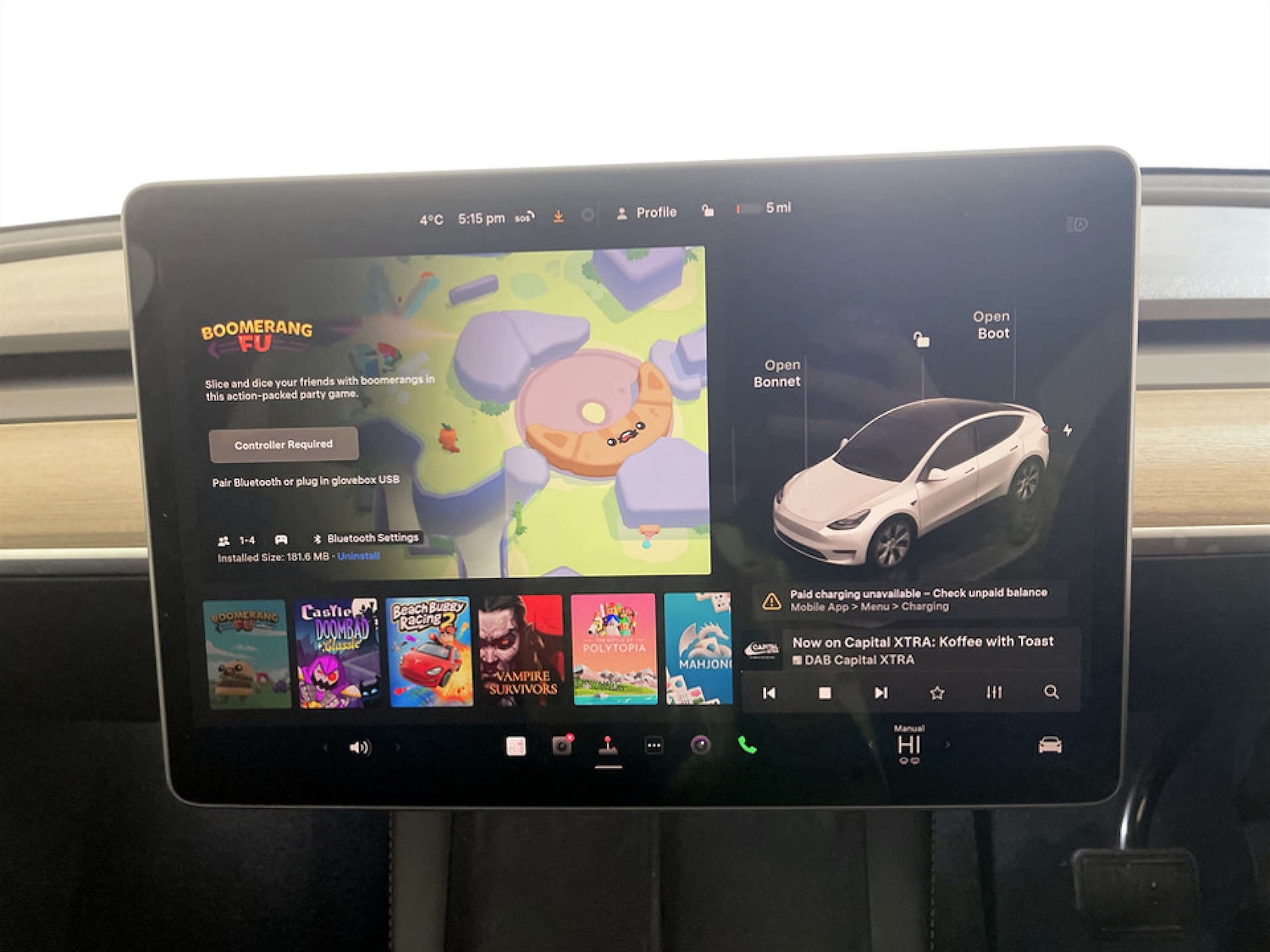 Used Tesla Model Y 2022 for sale - 77437601: Photo 26