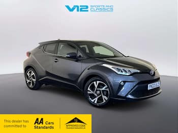 Used Toyota C-HR 2022 for sale - 79761645: Photo