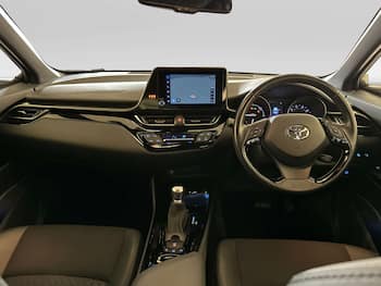 Used Toyota C-HR 2022 for sale - 79761645: Photo
