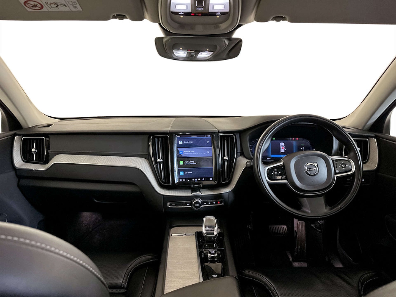 Used Volvo XC60 2021 for sale - 77506906: Photo 3