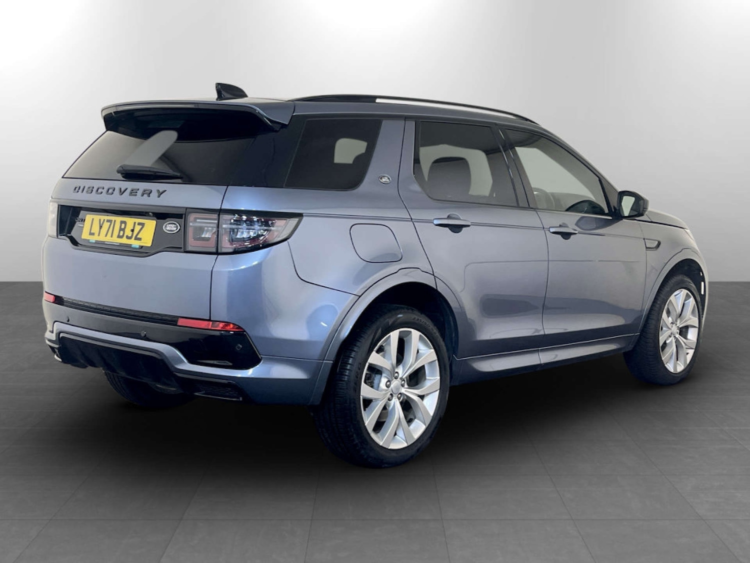 Used Land Rover Discovery Sport 2022 for sale - 77735027: Photo 10