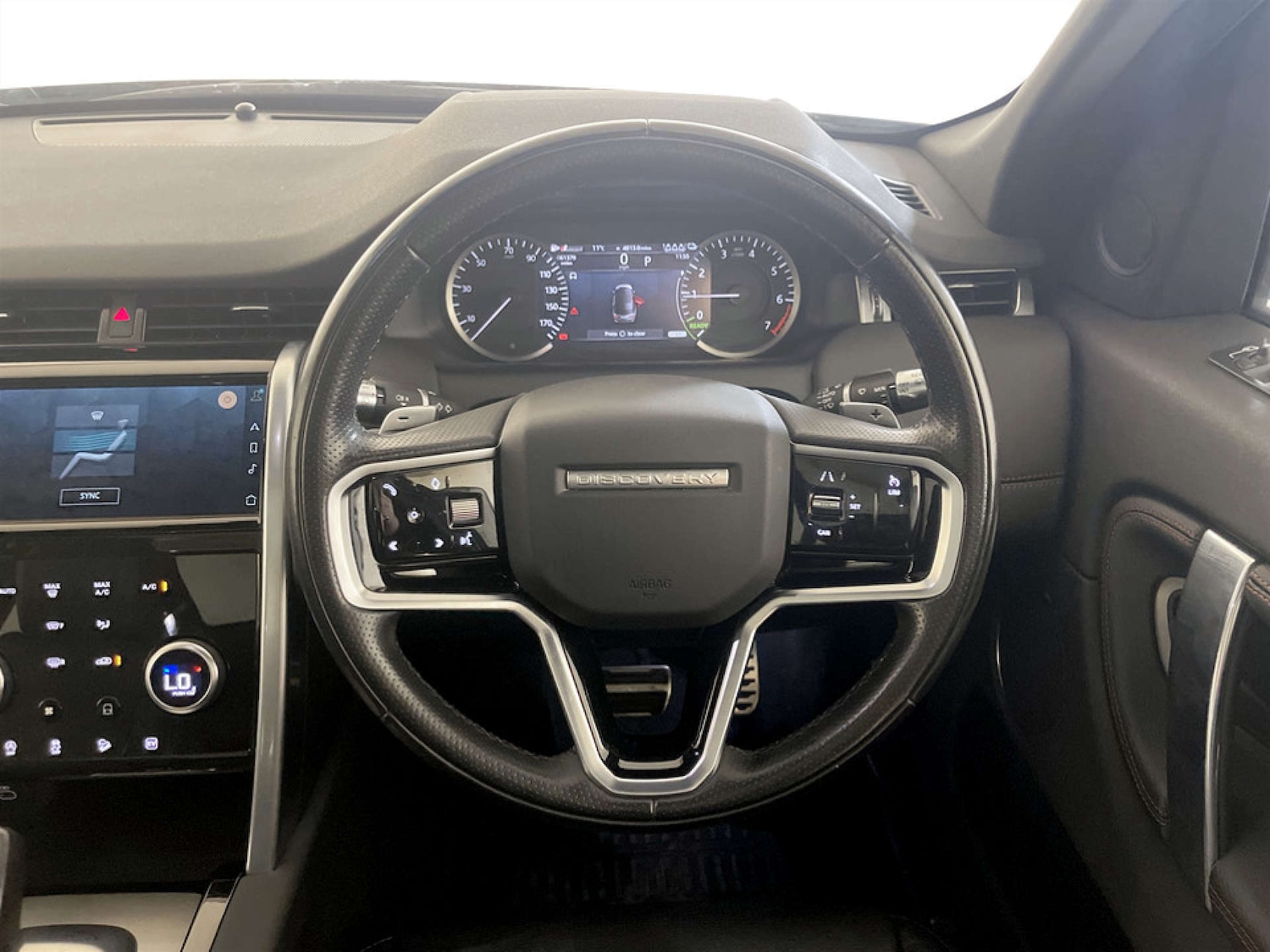 Used Land Rover Discovery Sport 2022 for sale - 77735027: Photo 16