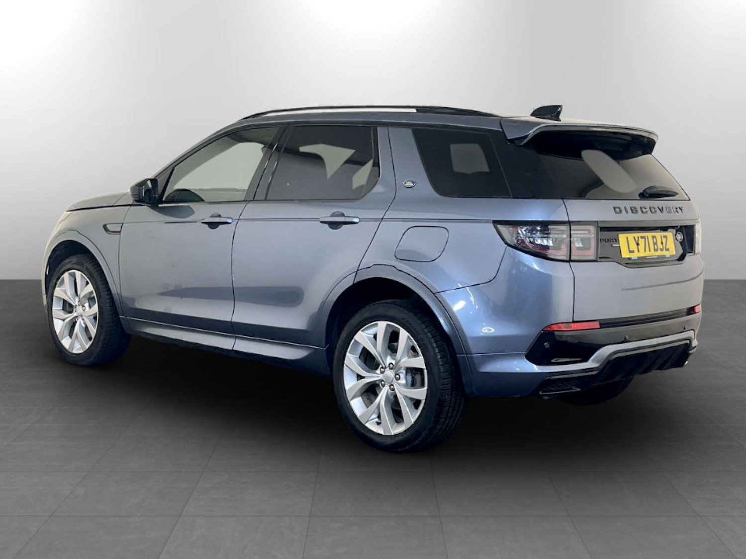 Used Land Rover Discovery Sport 2022 for sale - 77735027: Photo 8