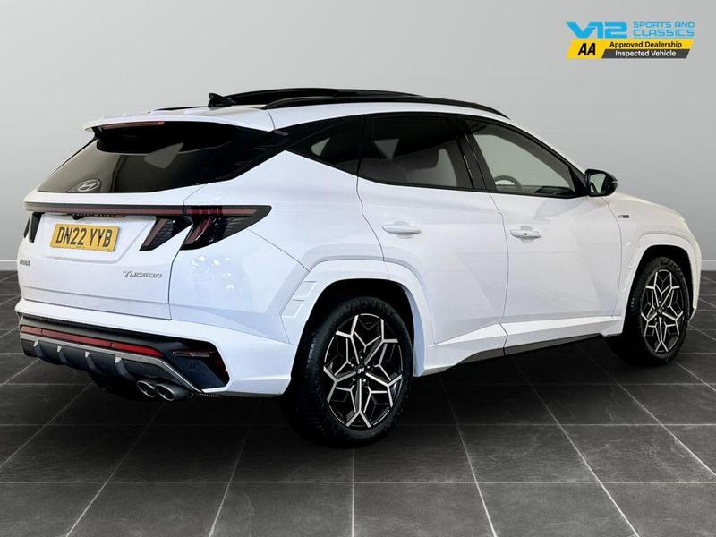 Used Hyundai TUCSON 2022 for sale - 76568621: Photo 10