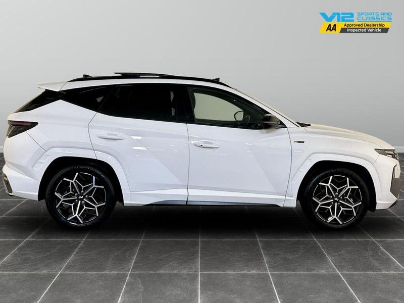 Used Hyundai TUCSON 2022 for sale - 76568621: Photo 11