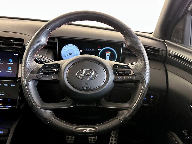 Used Hyundai TUCSON 2022 for sale - 76568621: Photo 17