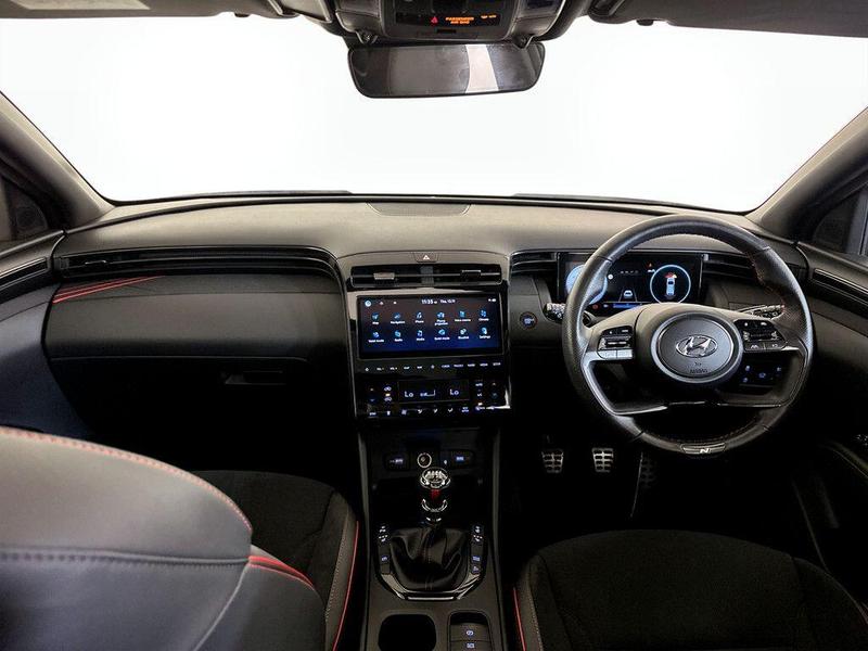 Used Hyundai TUCSON 2022 for sale - 76568621: Photo 3