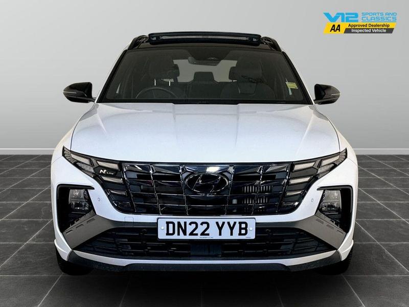 Used Hyundai TUCSON 2022 for sale - 76568621: Photo 5