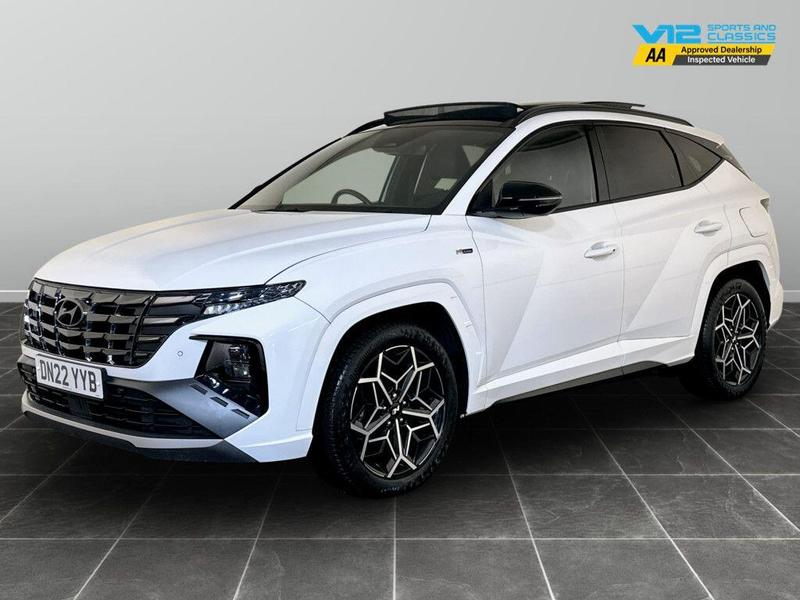 Used Hyundai TUCSON 2022 for sale - 76568621: Photo 6