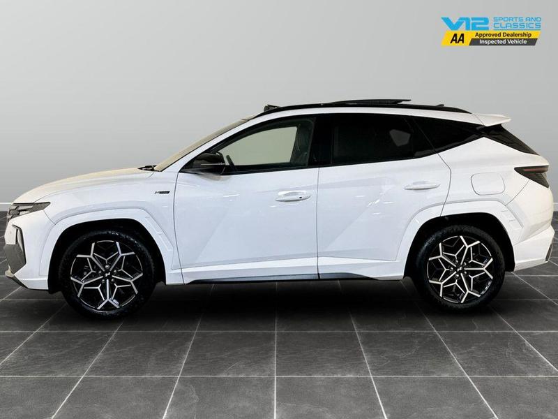 Used Hyundai TUCSON 2022 for sale - 76568621: Photo 7