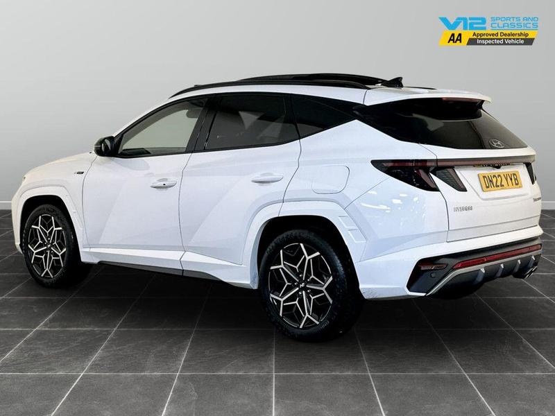 Used Hyundai TUCSON 2022 for sale - 76568621: Photo 8