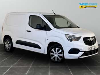 Used Vauxhall Combo 2020 for sale - 74435188: Photo