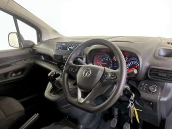 Used Vauxhall Combo 2020 for sale - 74435188: Photo