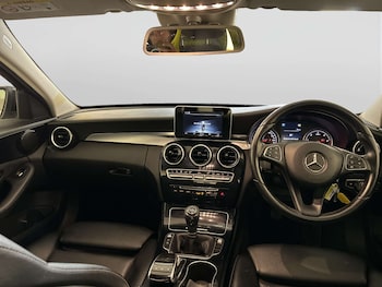 Used Mercedes-Benz C Class 2016 for sale - 78409219: Photo