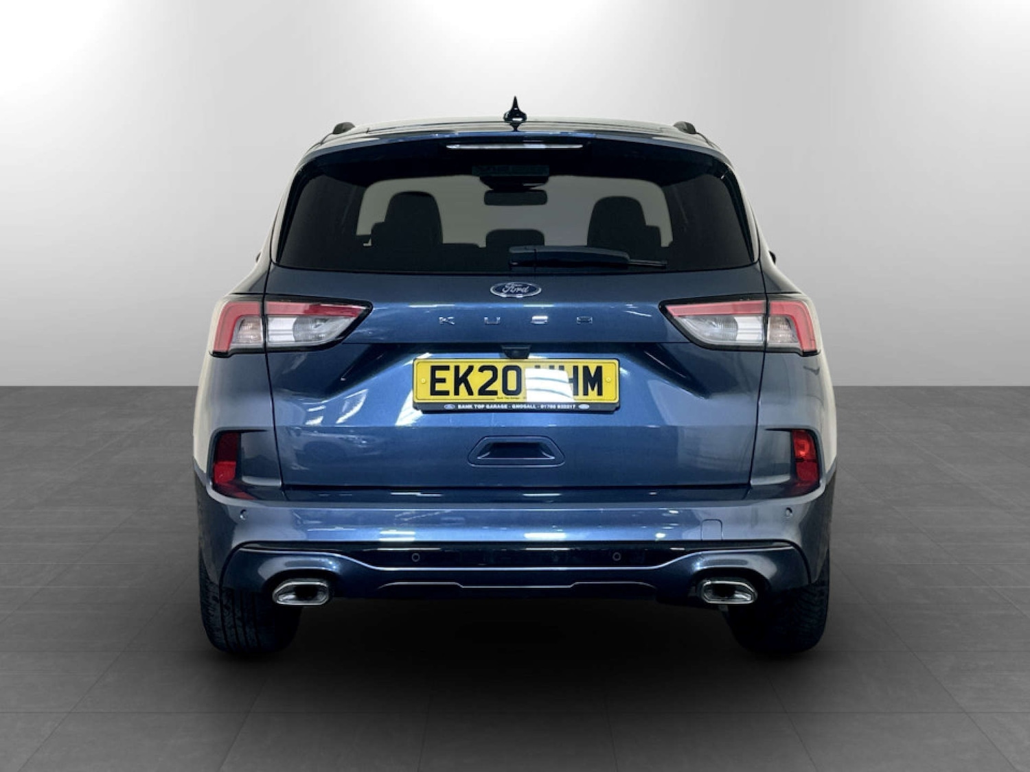 Used Ford Kuga 2020 for sale - 77185430: Photo 9