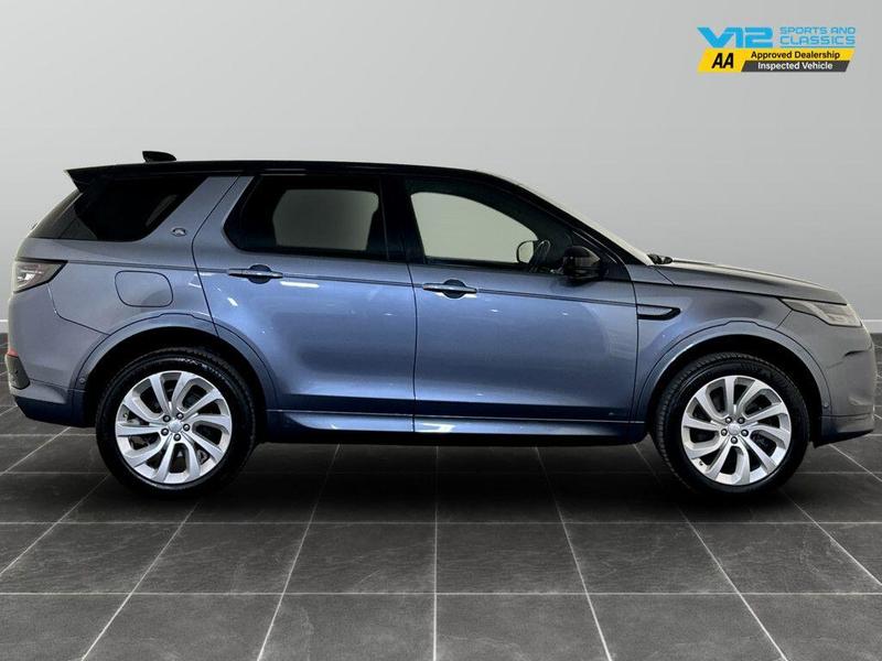 Used Land Rover Discovery Sport 2021 for sale - 76452730: Photo 11