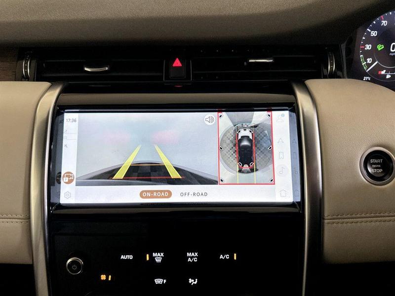 Used Land Rover Discovery Sport 2021 for sale - 76452730: Photo 20