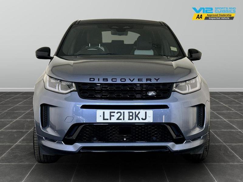 Used Land Rover Discovery Sport 2021 for sale - 76452730: Photo 5