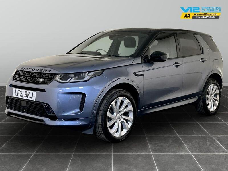 Used Land Rover Discovery Sport 2021 for sale - 76452730: Photo 6